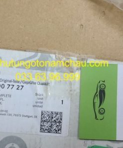 A2059007727 Hộp điều Khiển Ghế Trước Trái Mercedes-Benz W205 (3)