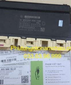 A2059007827 Hộp điều Khiển Ghế Trước PhảiMercedes-Benz W205 (2)