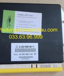 A2229009811 Hộp điều Khiển Nâng Gầm Meredes-Benz C300 (2)