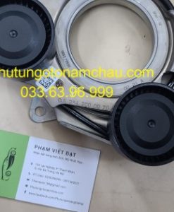 A2642000070 Cụm Tăng Mercedes-Benz M264 (2)