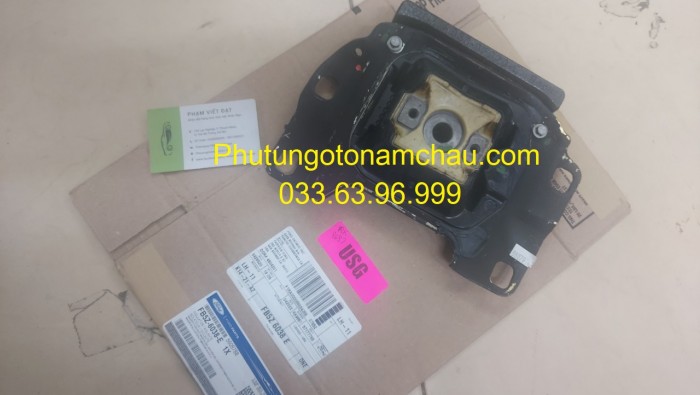 FB5Z-6038-E Cao Su Chân Máy Ford (2)