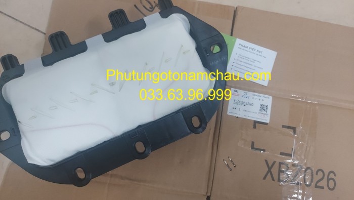 YL00263280 Túi Khí Táp Lô Peugeot (1)