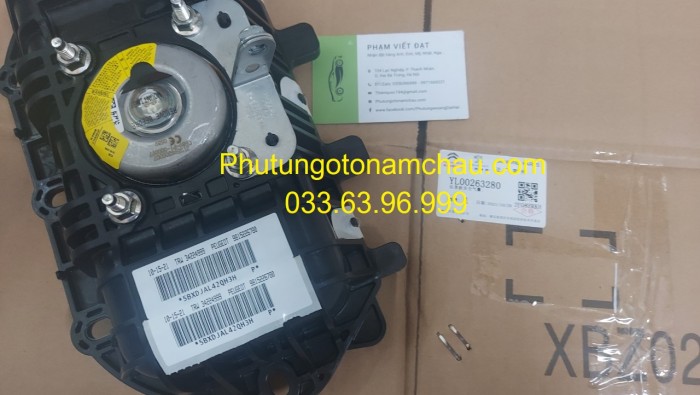YL00263280 Túi Khí Táp Lô Peugeot (2)