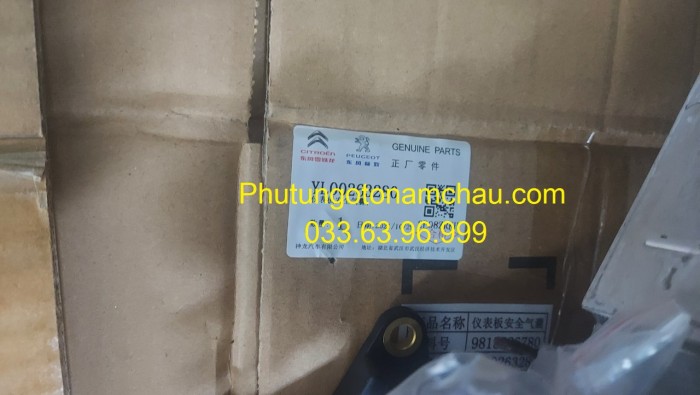 YL00263280 Túi Khí Táp Lô Peugeot (4)