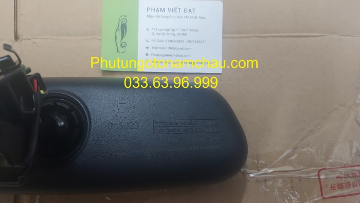 YL004217XT Gương Chiếu Hậu Trong Xe Peugeot 4008 (1)