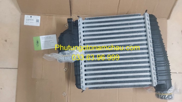 YL00580380 Két Làm Mát Turbo Peugeot 4008 (1)