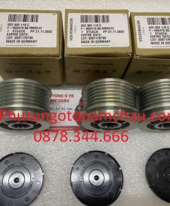 022903119C Puley Máy Phát Audi (1)