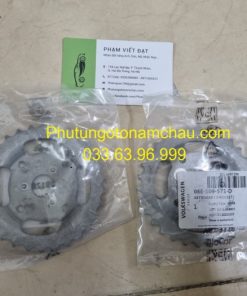 06E109571D Bánh Răng Trục Cam Xả Audi (1)