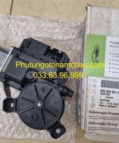 6R0959801AQ Z01 Mô Tơ Kính Volkswagen Polo (1)
