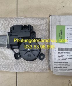 6R0959801AQ Z01 Mô Tơ Kính Volkswagen Polo (3)