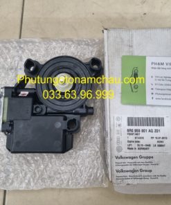 6R0959801AQ Z01 Mô Tơ Kính Volkswagen Polo (4)