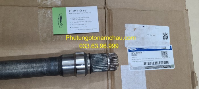 7L1Z-3219-B Trục Láp Trung Gian Ford F150 Raptor (3)