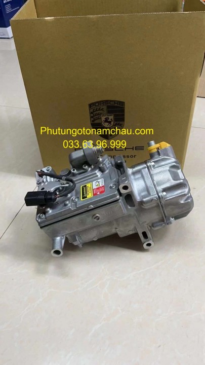 7PP820803B Lốc Lạnh Porsche Cayenne (1)