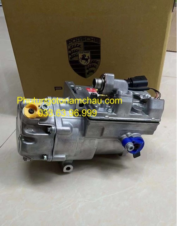 7PP820803B Lốc Lạnh Porsche Cayenne (2)