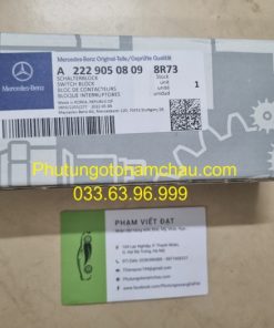 A2229050809 8R73 Công Tắc Kính Tổng W222 (3)