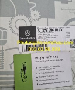 A2781801001 Bơm Dầu Máy Mercedes-Benz M278 (7)