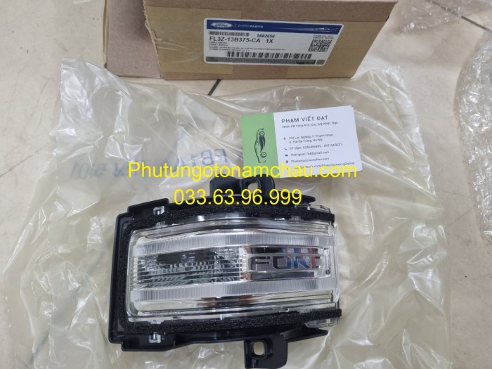 FL3Z-13B375-CA Đèn Xin Nhan Gương Ford F-150 (2)