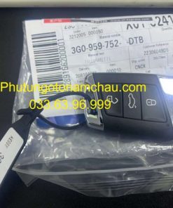 3G0959752 DTB Chìa Khóa Volkswagen (2)