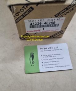 45220-48250 Khớp Chữ Thập Lái Toyota Lexus (3)