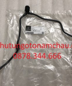 A2065011101 ống Hồi Bình Nước Phụ Mercedes-benz (4)
