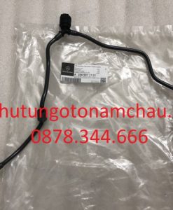 A2065011101 ống Hồi Bình Nước Phụ Mercedes-benz (4)