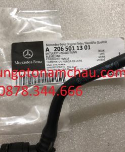 A2065011301 Ống Nước Mercedes-benz W206 (2)