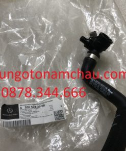 A2065013900 Ống Nước Mercedes-benz W206 (3)