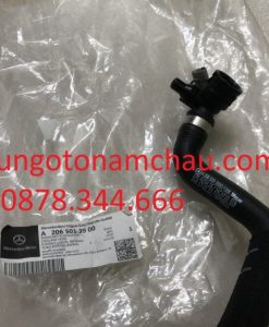 A2065013900 Ống Nước Mercedes-benz W206 (3)