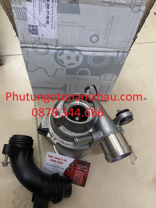 A2742002700 Bơm Nước điện Mercedes-benz GLC (1)