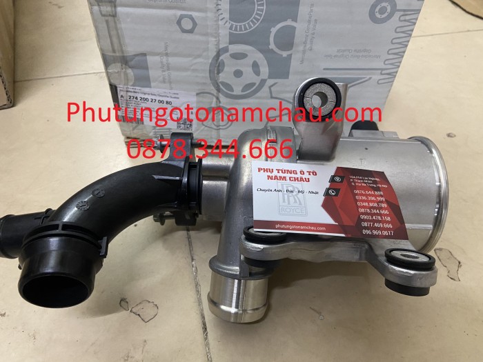A2742002700 Bơm Nước điện Mercedes-benz GLC (3)