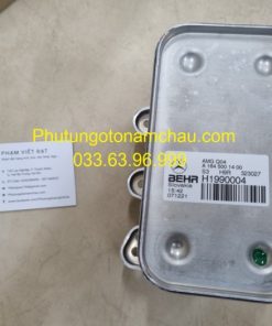 A1645001400 Két Làm Mát Dầu Số Mercedes-Benz W164 (1)