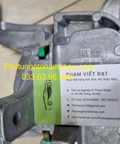 A2472402800 Cao Su Chân Máy Phải W177 (1)