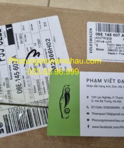 06E145607A Đầu Turbo Audi A5 3 (4)