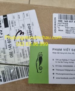 06E145607A Đầu Turbo Audi A5 3 (4)