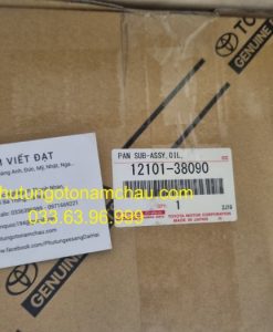 12101-38090 Đáy Tắc Te Toyota (4)