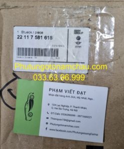 22117581617 22117581618 Chân Máy BMW B46 G22 (1)