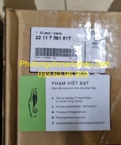 22117581617 22117581618 Chân Máy BMW B46 G22 (3)