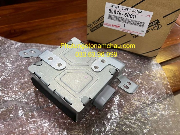 89878-60011 Hộp Diều Khiển Turbo Toyota Lexus (2)