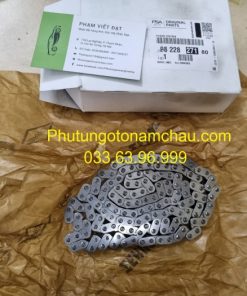 9822827180 Xích Cam Peugeot 1.6