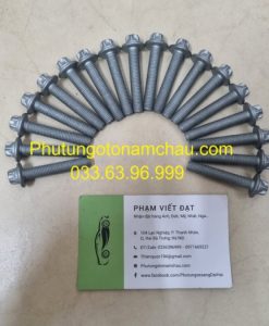 A0019905722 Bu Lông Nắp Dàn Cò M270 M274