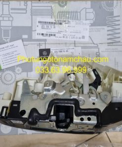 A2217207135 Khóa Cửa Trước Trái Merc S-Class (3)
