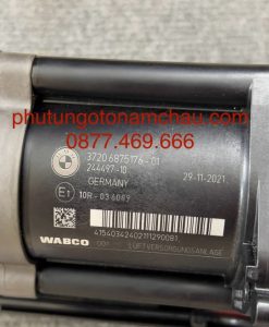 37206875176 Bơm Nâng Gầm BMW 7 Series.