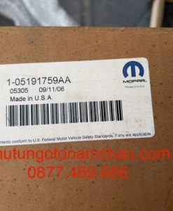 5191759AA Van điện Từ Hộp Số Tự động Cadillac...