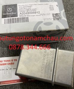 A2049005912 Khóa Vô Lăng Mercedes-Benz (3)