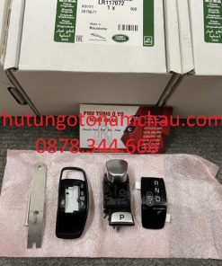LR117072 Bộ ốp Cần Di Số Range Rover (3)