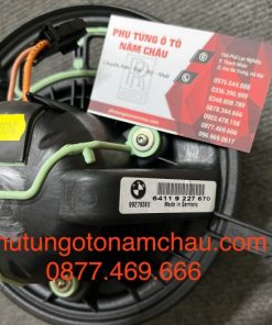 64119227670 Quạt Gió điều Hoà BMW..