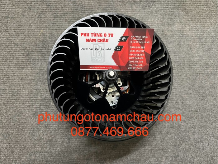 64119227670 Quạt Gió điều Hoà BMW...