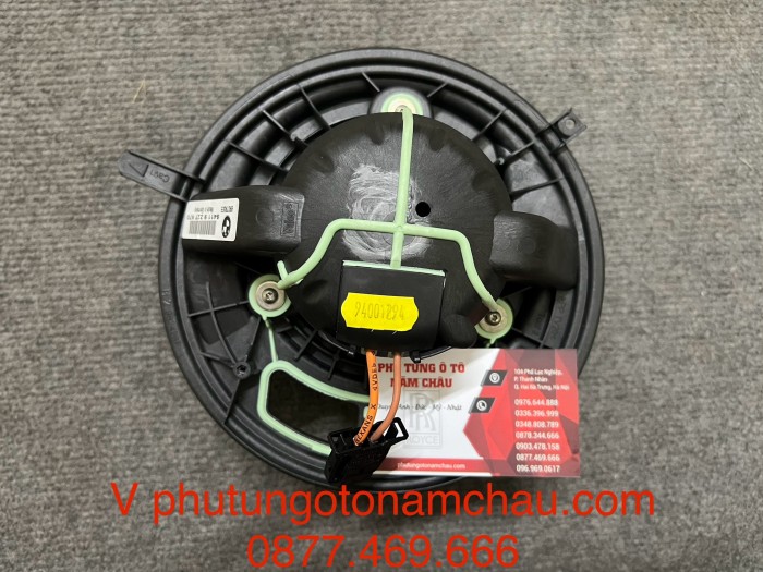 64119227670 Quạt Gió điều Hoà BMW,