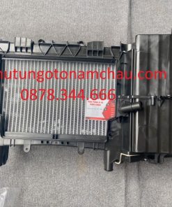 Hộp Dàn Lạnh Mercedes-Benz W167 (5)
