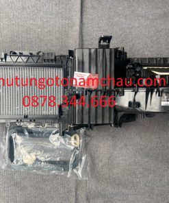 Hộp Dàn Lạnh Mercedes-Benz W167 (6)